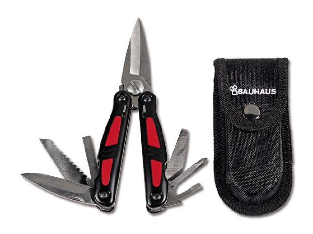 Näpitsatega multitööriist BAUHAUS