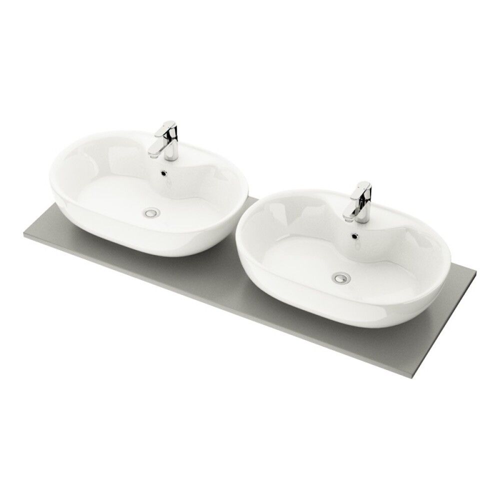 Valamu Camargue Energy ovaalne