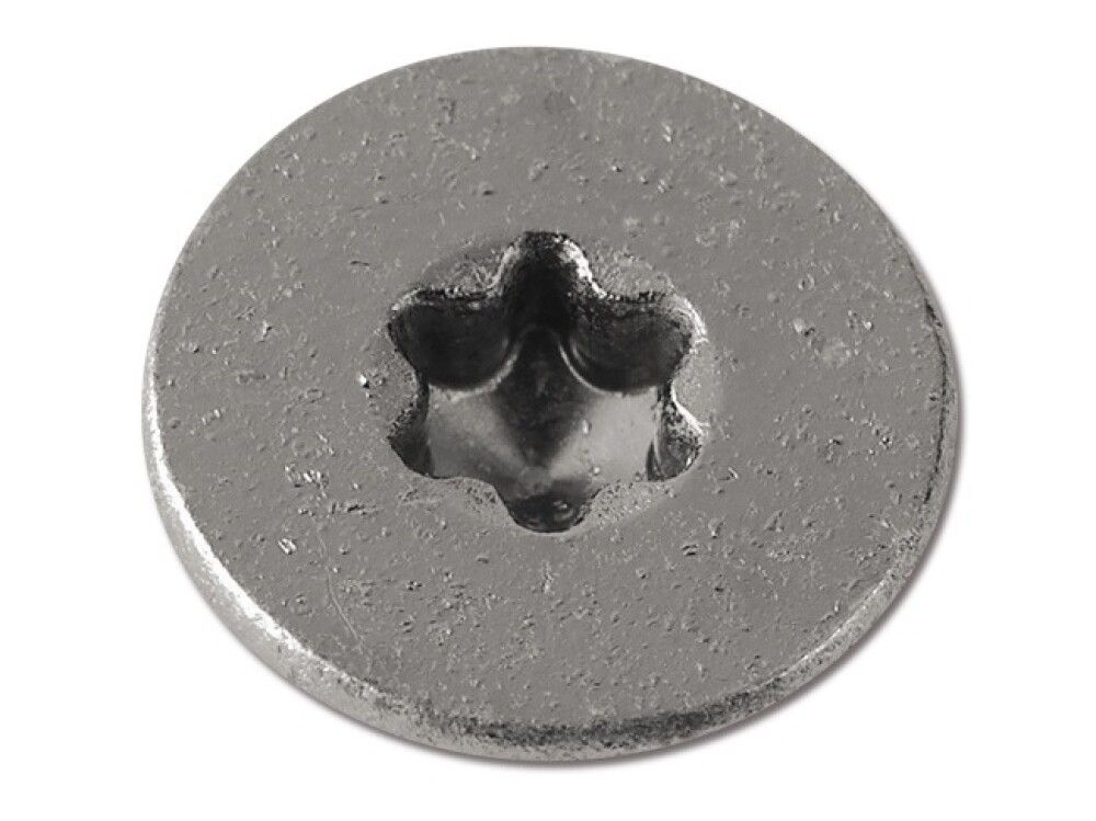 Puidukruvid Profi Depot A2 TX 5 x 60 mm 100 tk