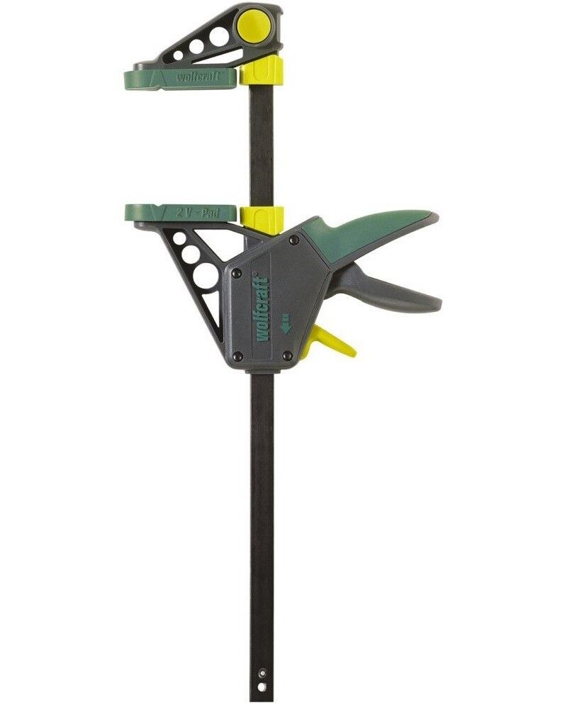 Pitskruvi Wolfcraft EHZ Pro 100-450 mm