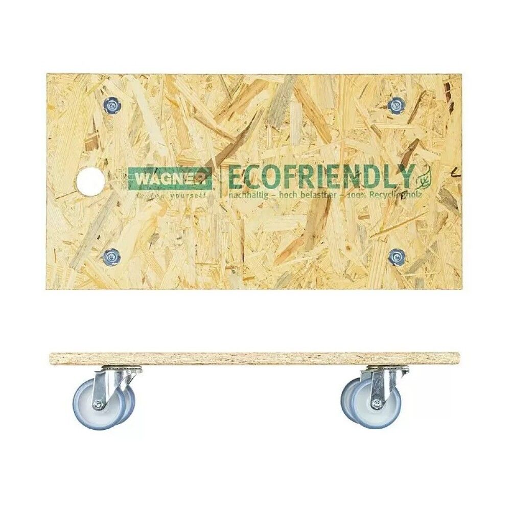 Transpordialus Wagner System MM 1173