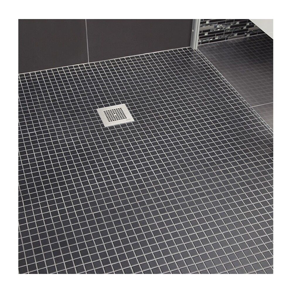 Mosaiik Quadrat Uni 33 x 30,2 cm