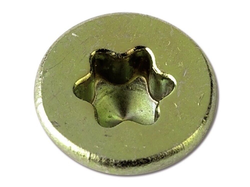 Puidukruvid Profi Depot TX 4,5 x 40 mm 500 tk