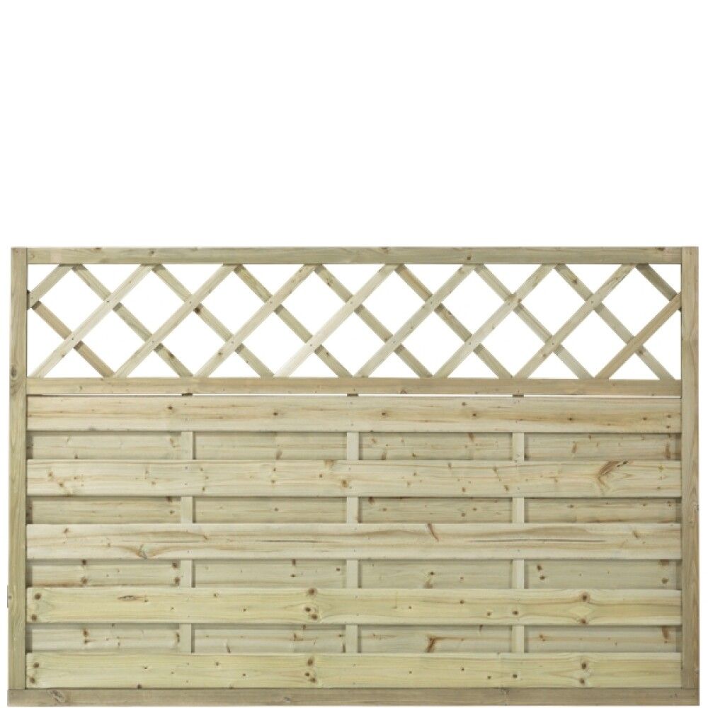 Aiaelement Plus Bergen 180 x 120 cm