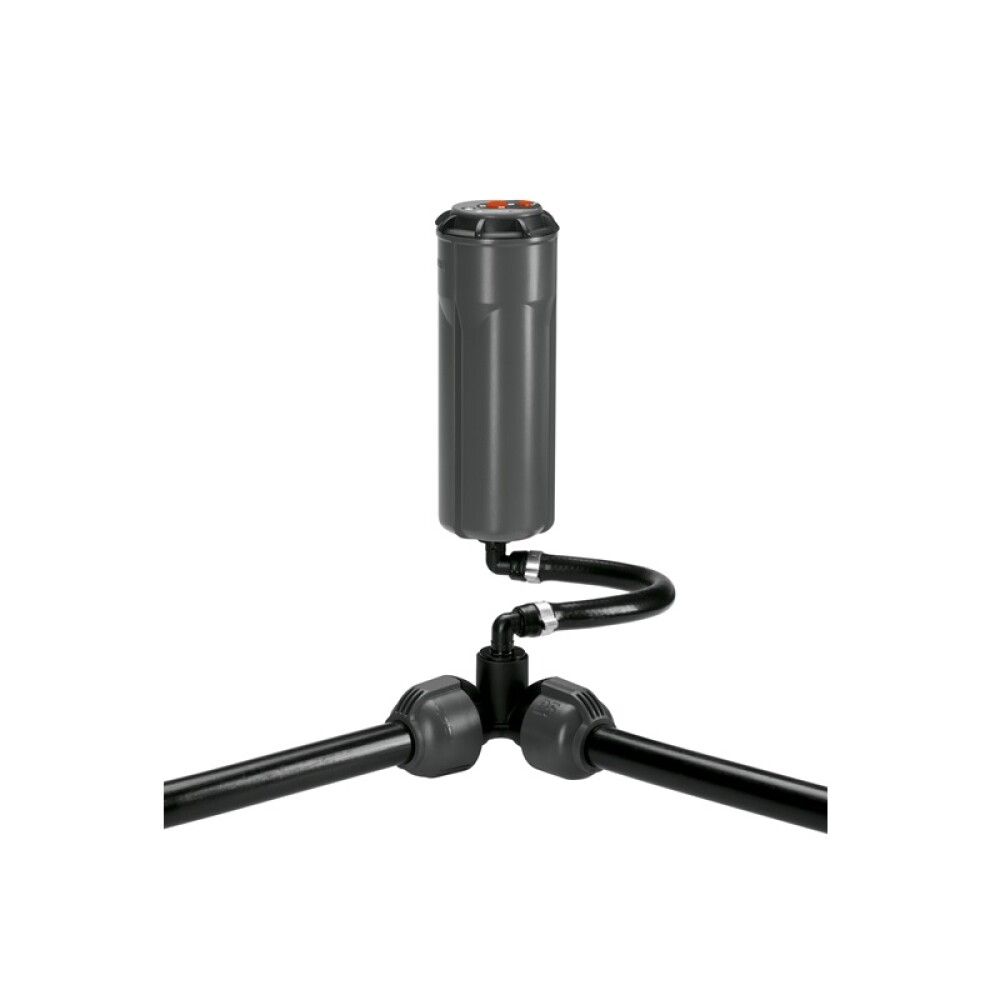 Nurga ühendusliitmik vihmutitele 3/4" sisekeermega Gardena