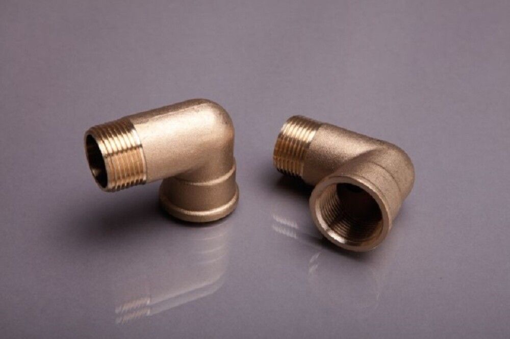 Põlv-liitmik AG 3/4"