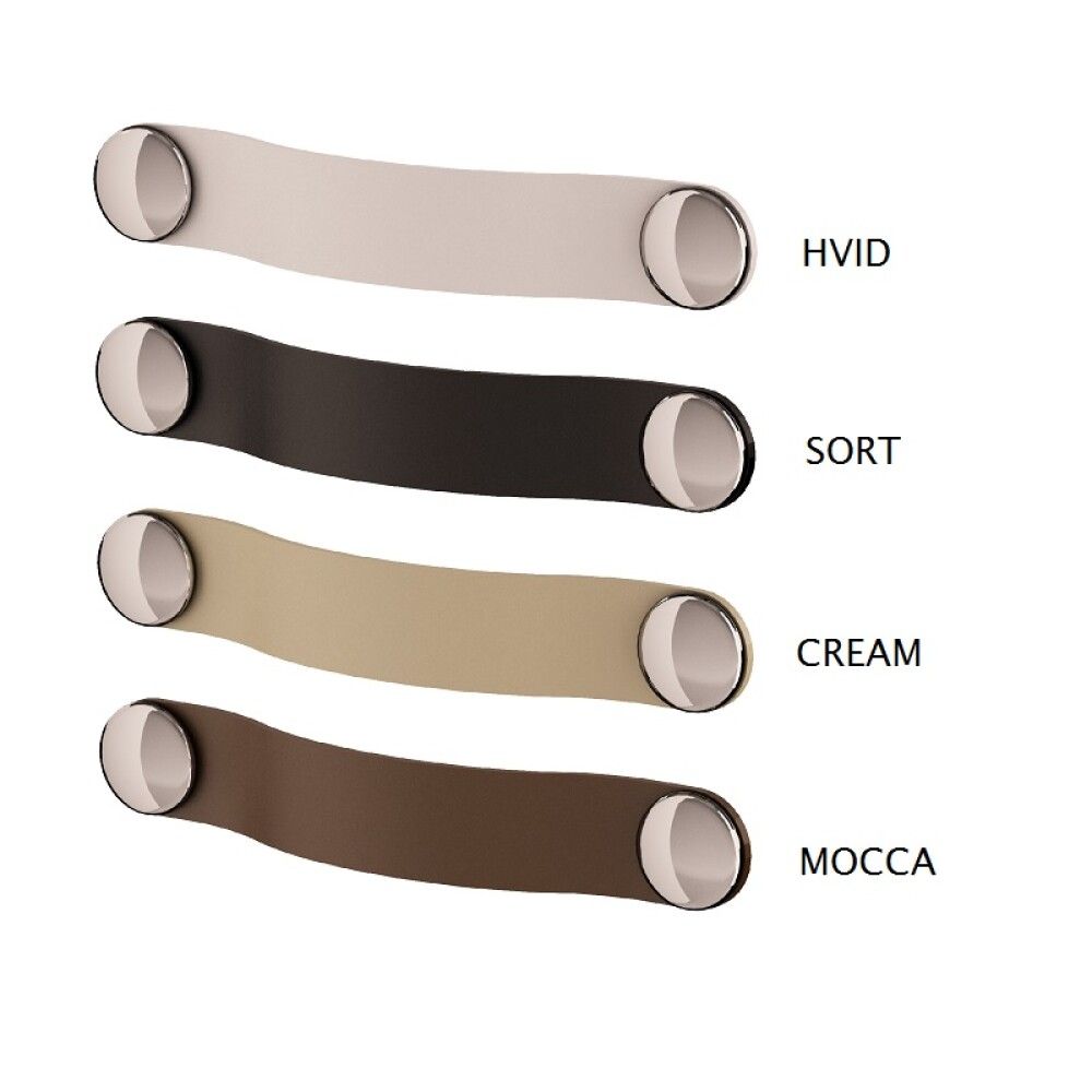 Käepide F Camargue Skärgård helepruun 16 cm Moka