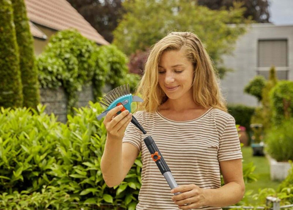 CS-vuugihari Gardena 3 in 1