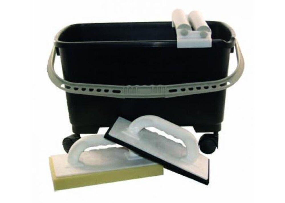 Puhastuskomplekt Wisent 22 l