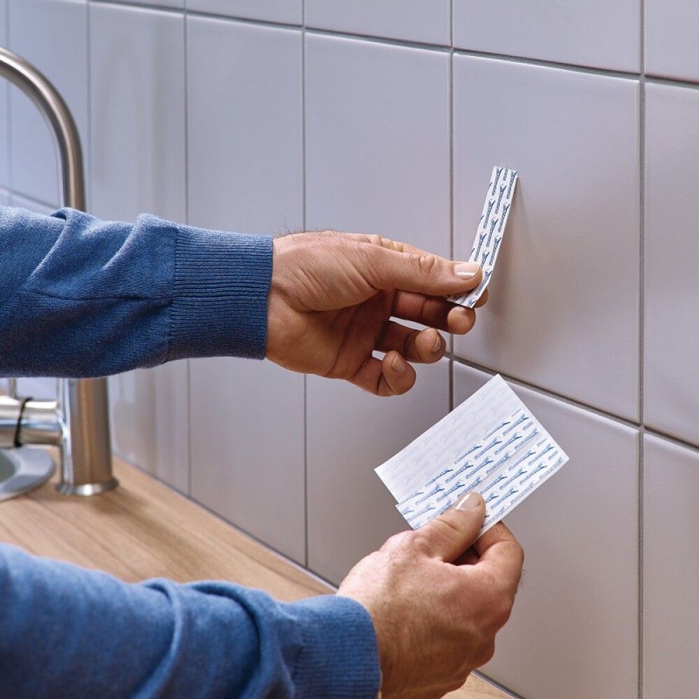 Liimitav nagi Tesa® reguleeritav 2 tk 3 kg