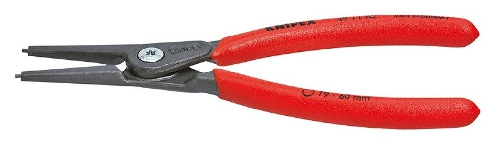 Lukustusrõnga tangid Knipex 19 - 60 mm