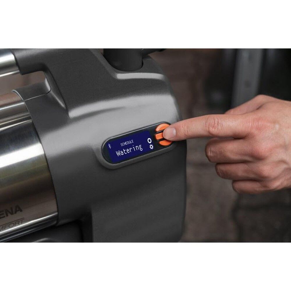 Veeautomaat Gardena Silencomfort 6300 BT