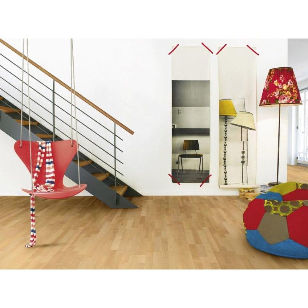 Puitparkett Parador Basic 11-5 Beech Nature 11,5 mm