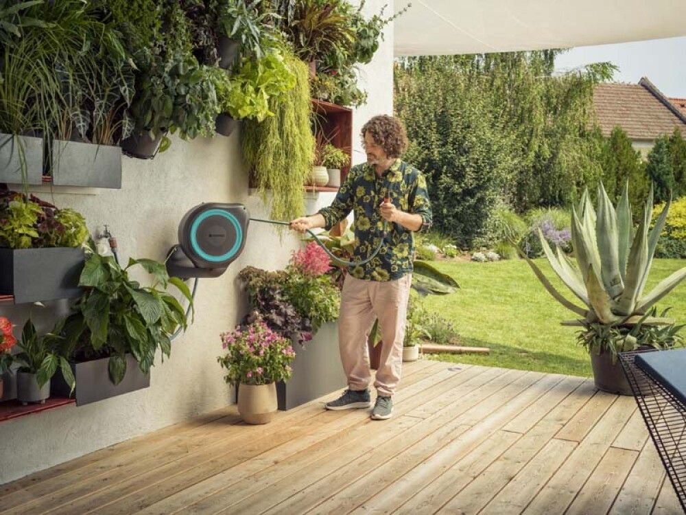 Voolikupool Gardena RollUp M 20 m