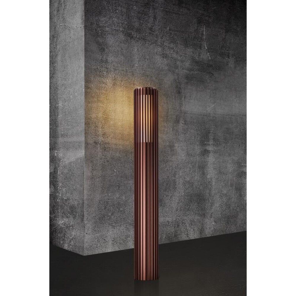 Postvalgusti  Nordlux  Aludra Seaside pruun 95 cm