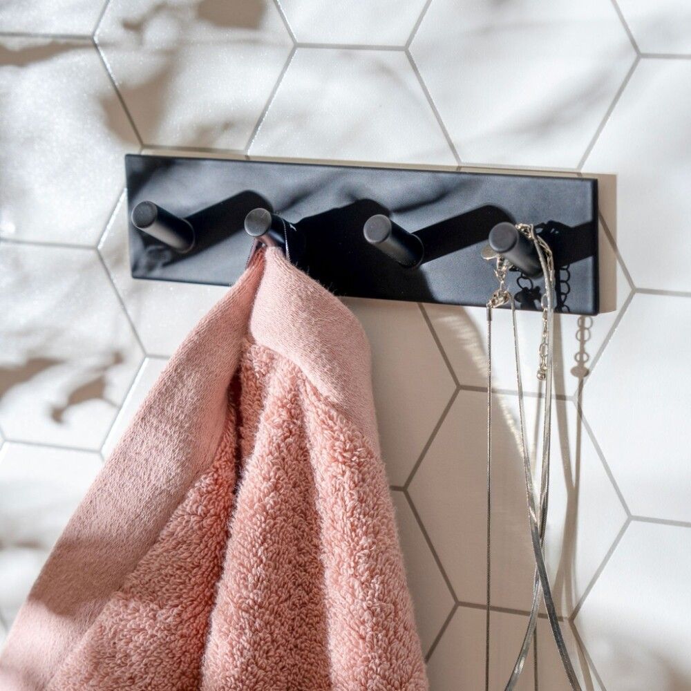 Nagi 4-osaline BB1096 matt must