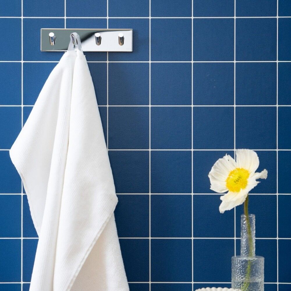 Nagi BK1096 läikiv roostevaba teras nelja konksuga