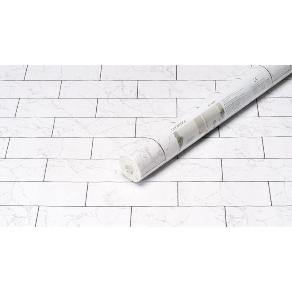 Niiskuskindel seinakate  D-c-fix  Marble 67,5 cm