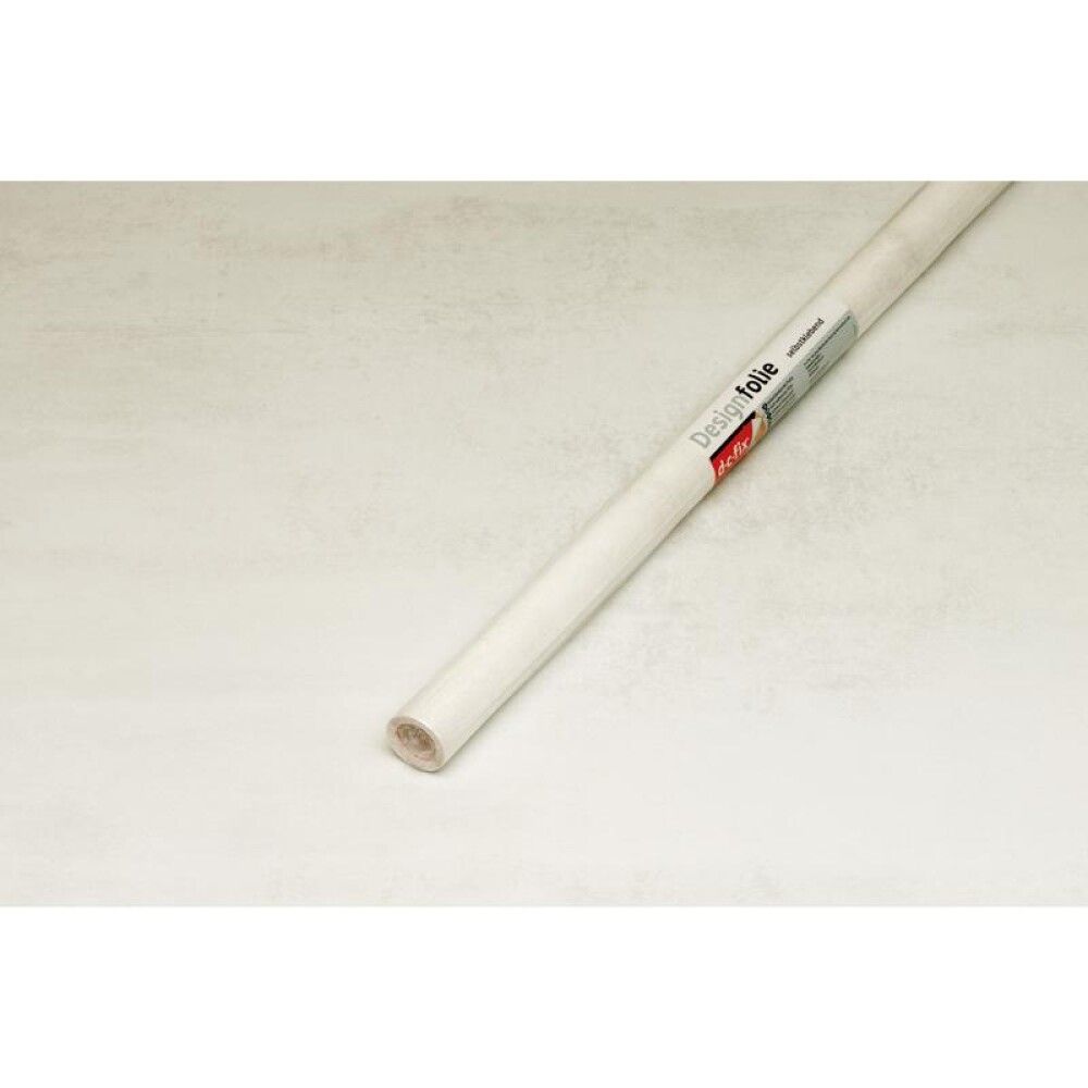 Kleepkile D-C-Fix Concrete White 67,5 cm x 2 m