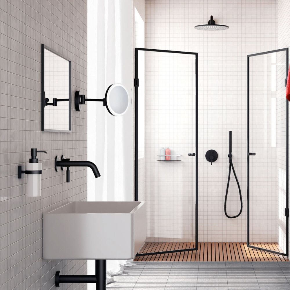 Kosmeetikapeegel LED Outline FK485EBP