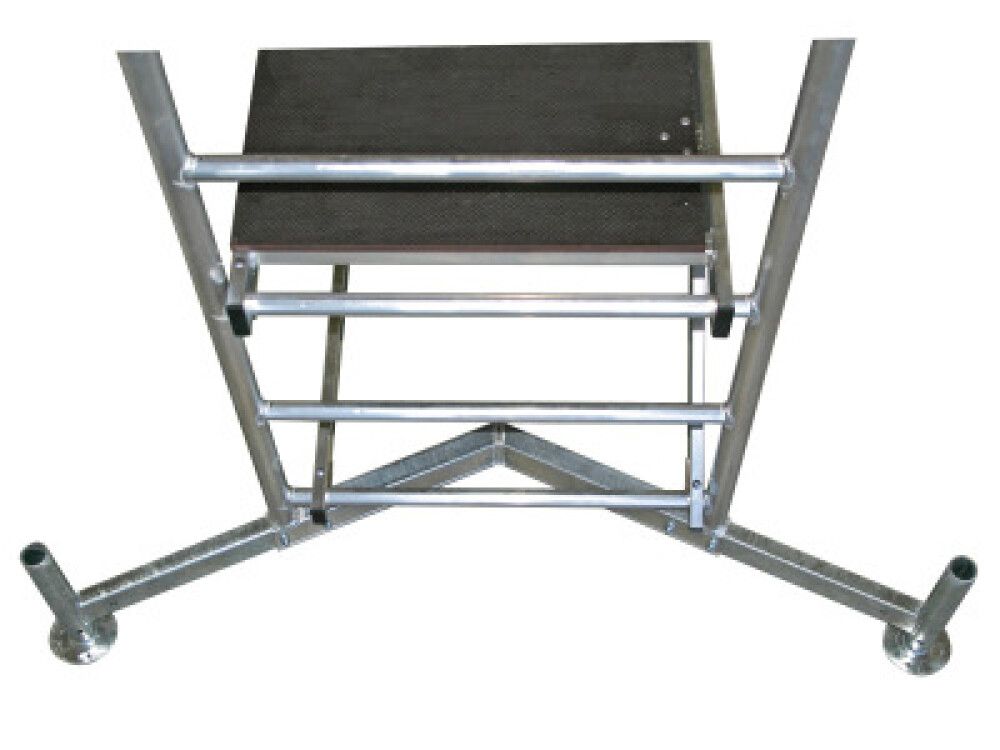 Teisaldatav ehitustelling ClimTec põhiosa töökõrgus 3 m