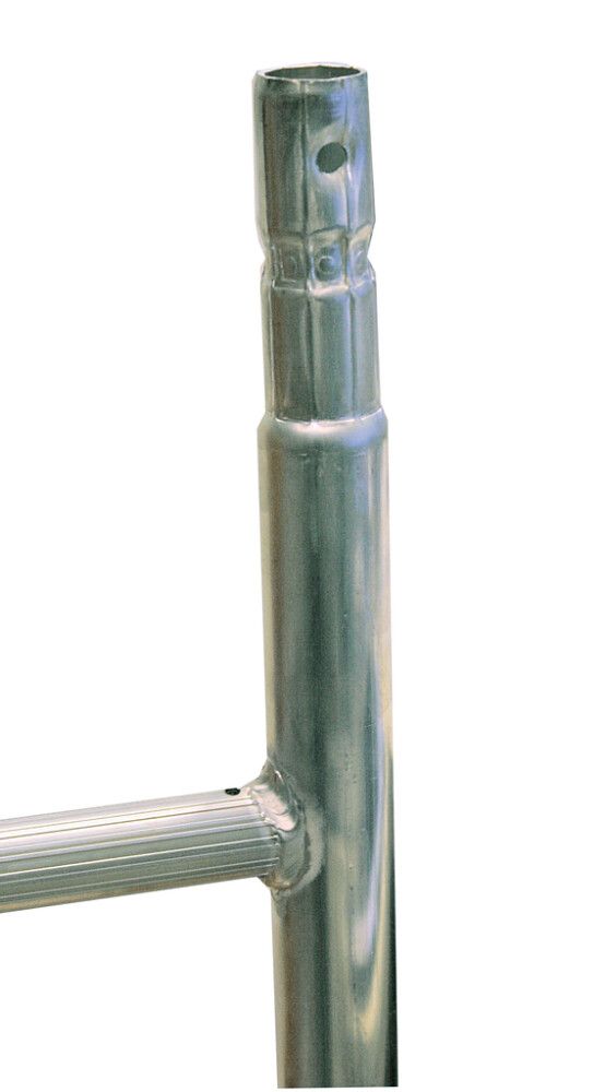 Teisaldatav ehitustelling ClimTec põhiosa töökõrgus 3 m