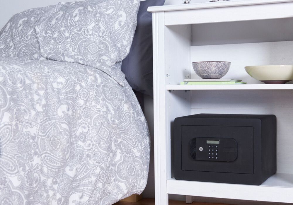 Seif Yale Smart YSS250