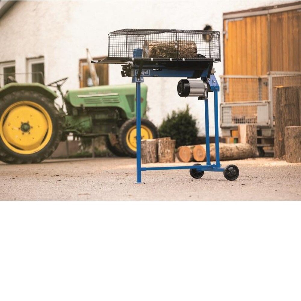 Jalad puulõhkujale Scheppach HL 760L