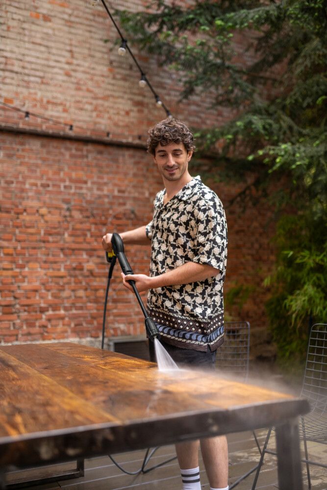 Survepesur Kärcher K Silent Anniversary Edition