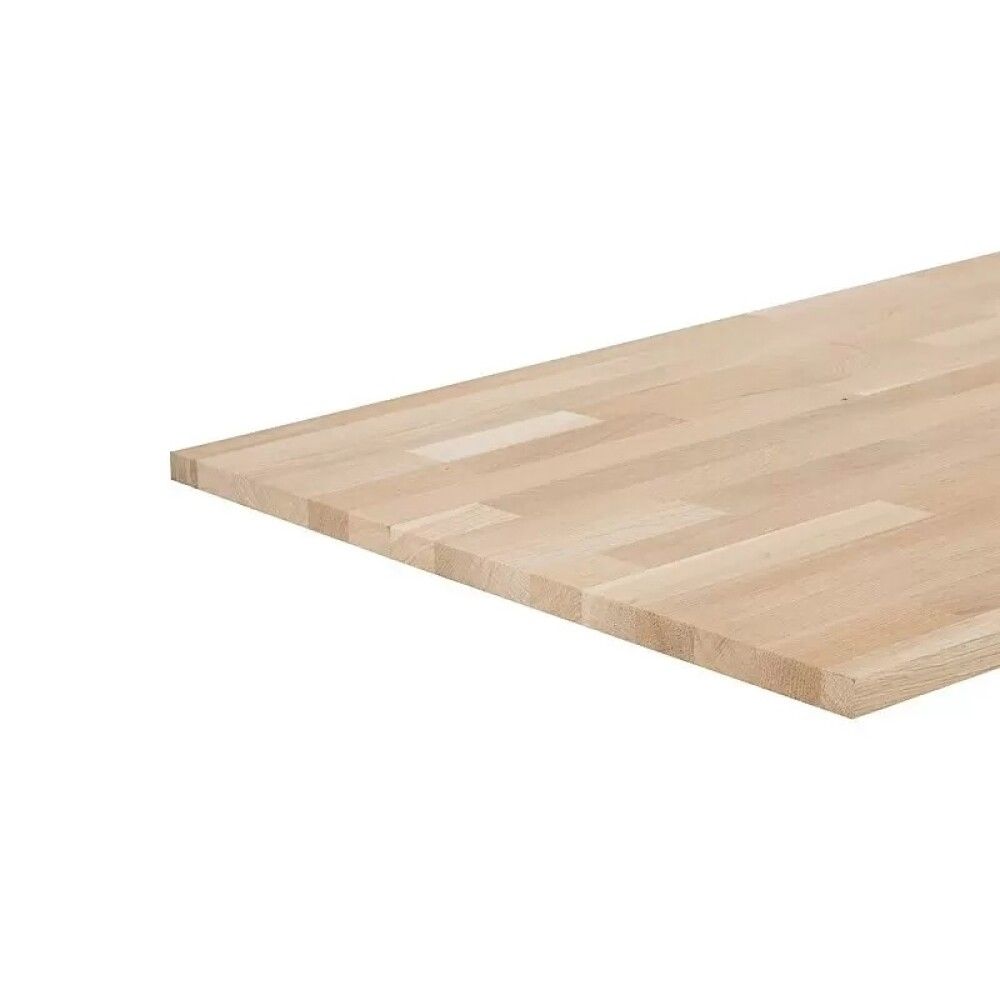 Liimpuitplaat tamm B/C 18 mm 600 x 2200 mm