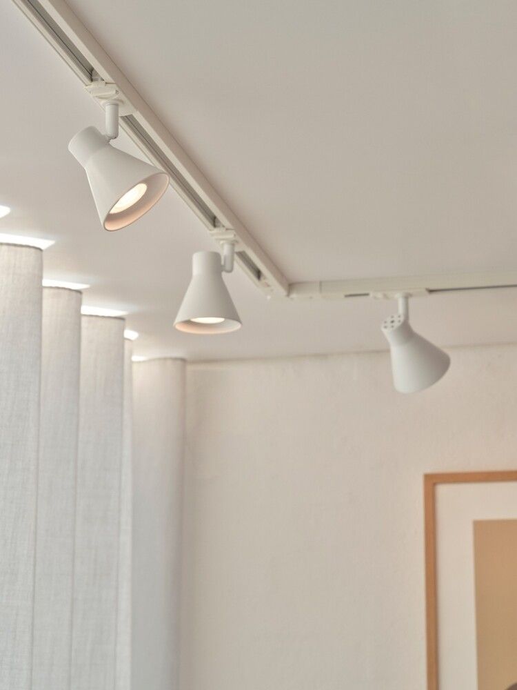 Kohtvalgusti Nordlux Link Eik valge