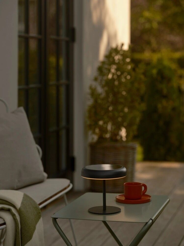 Lauavalgusti Nordlux Elmer must