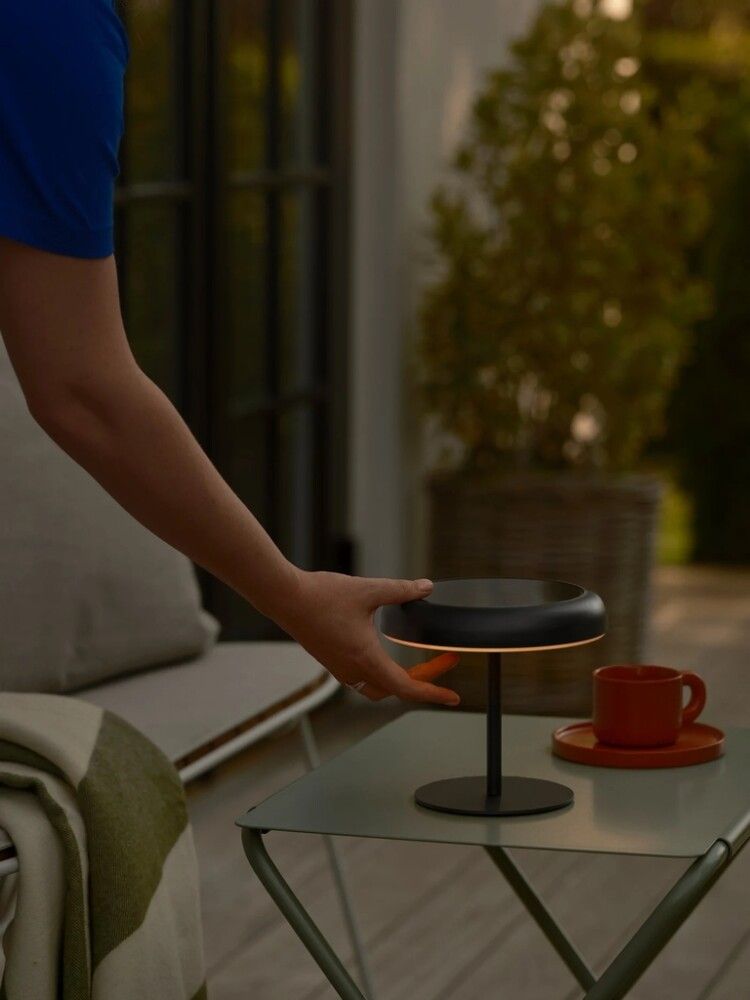 Lauavalgusti Nordlux Elmer must