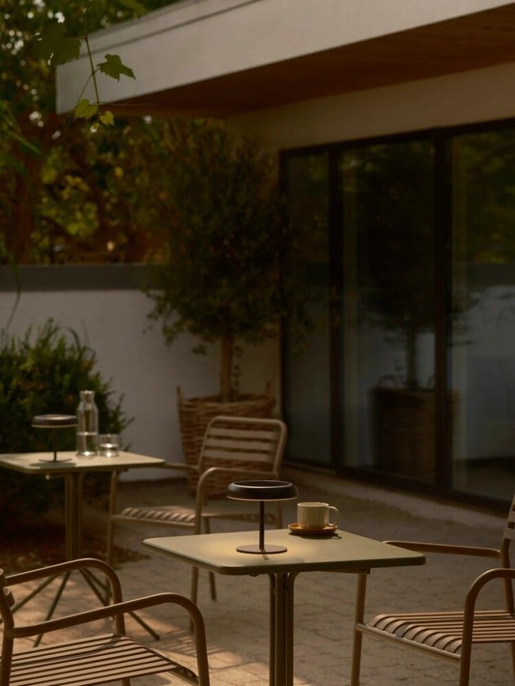 Lauavalgusti Nordlux Elmer must