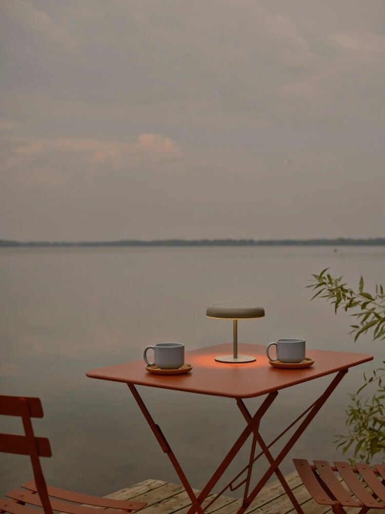 Lauavalgusti Nordlux Elmer roheline