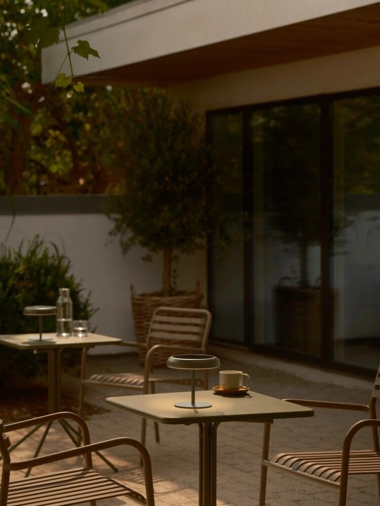 Lauavalgusti Nordlux Elmer roheline