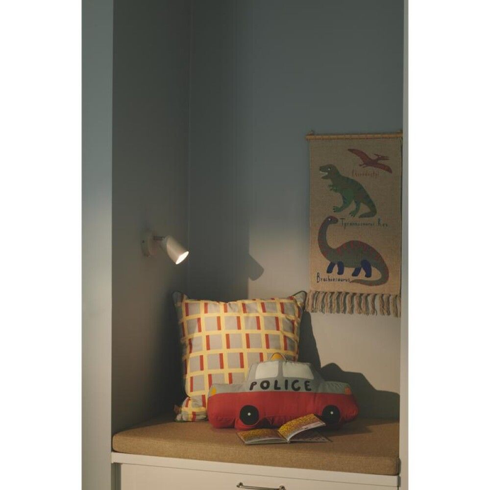 Seinavalgusti Nordlux Explore beež Beež