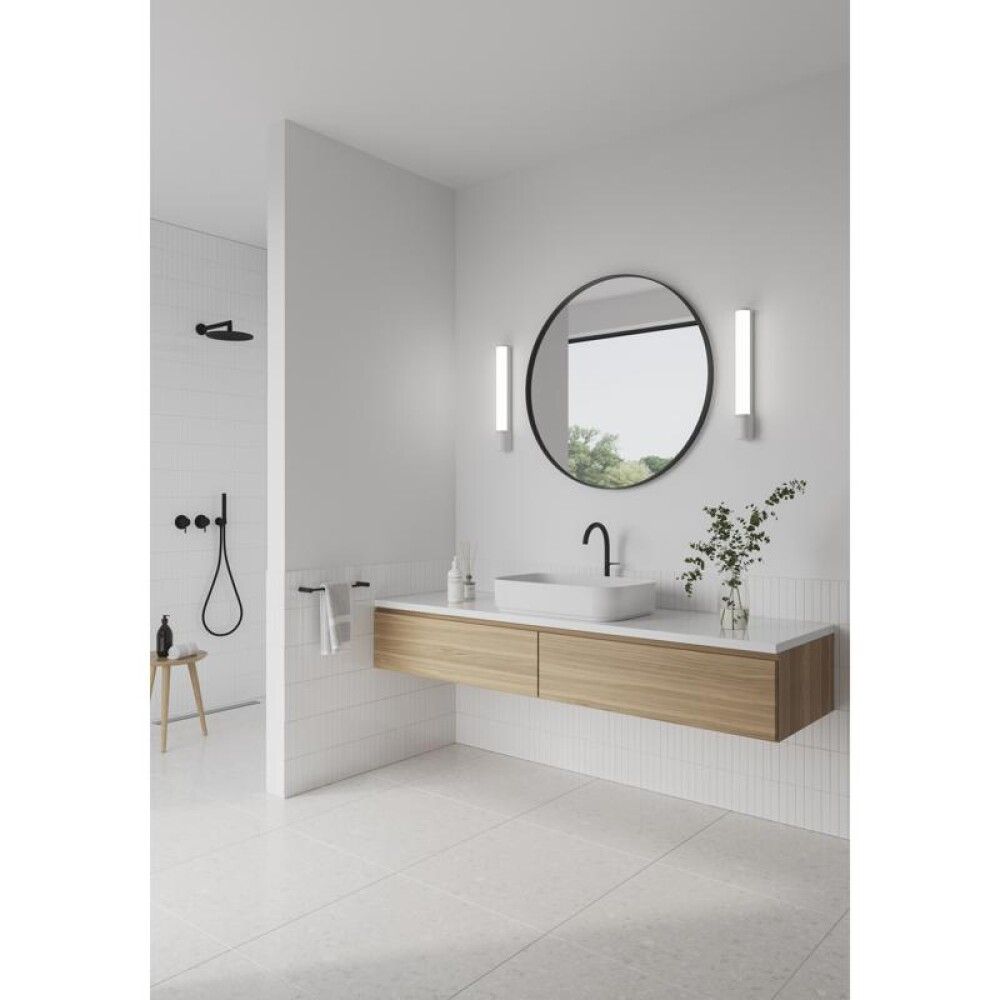 LED-seinavalgusti Nordlux Malaika valge