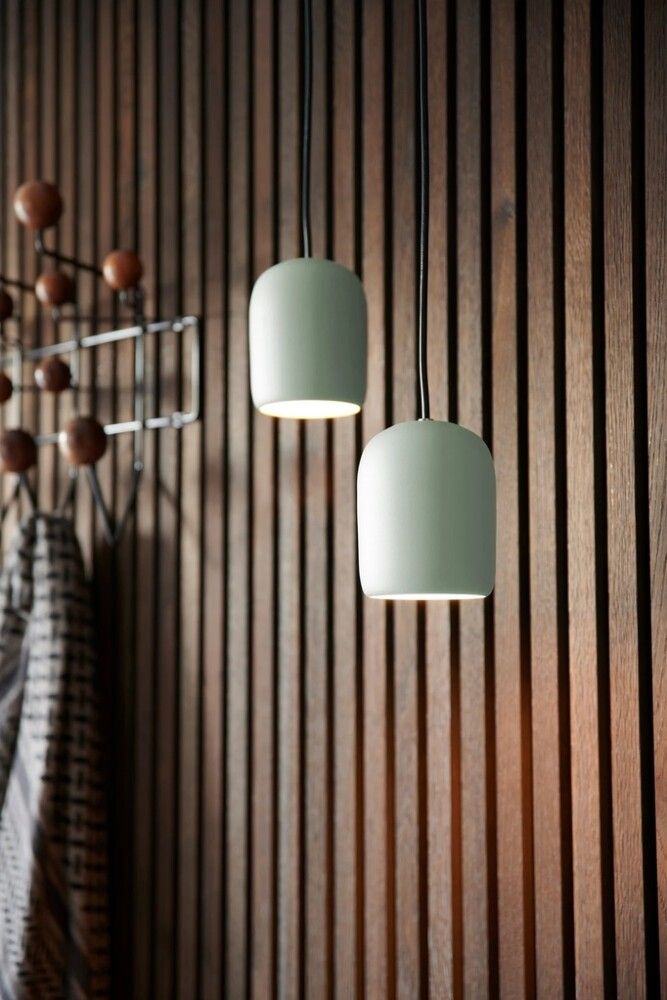 Rippvalgusti Nordlux Notti Roheline