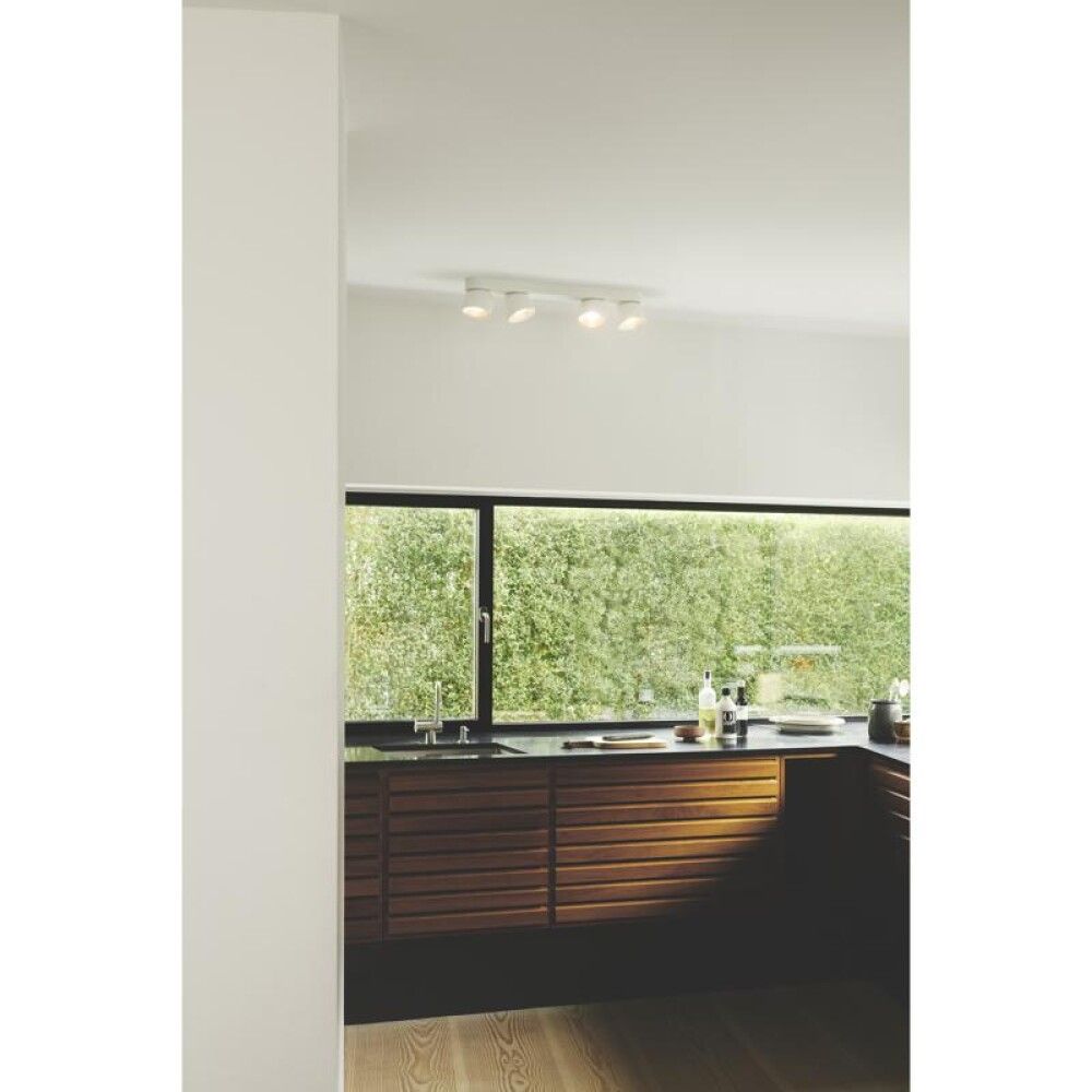 Kohtvalgusti Nordlux Pitcher 4-osaline valge Valge