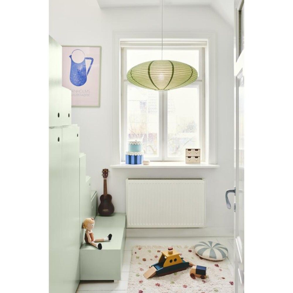 Lambivari Nordlux Villo Ø 60 cm roheline