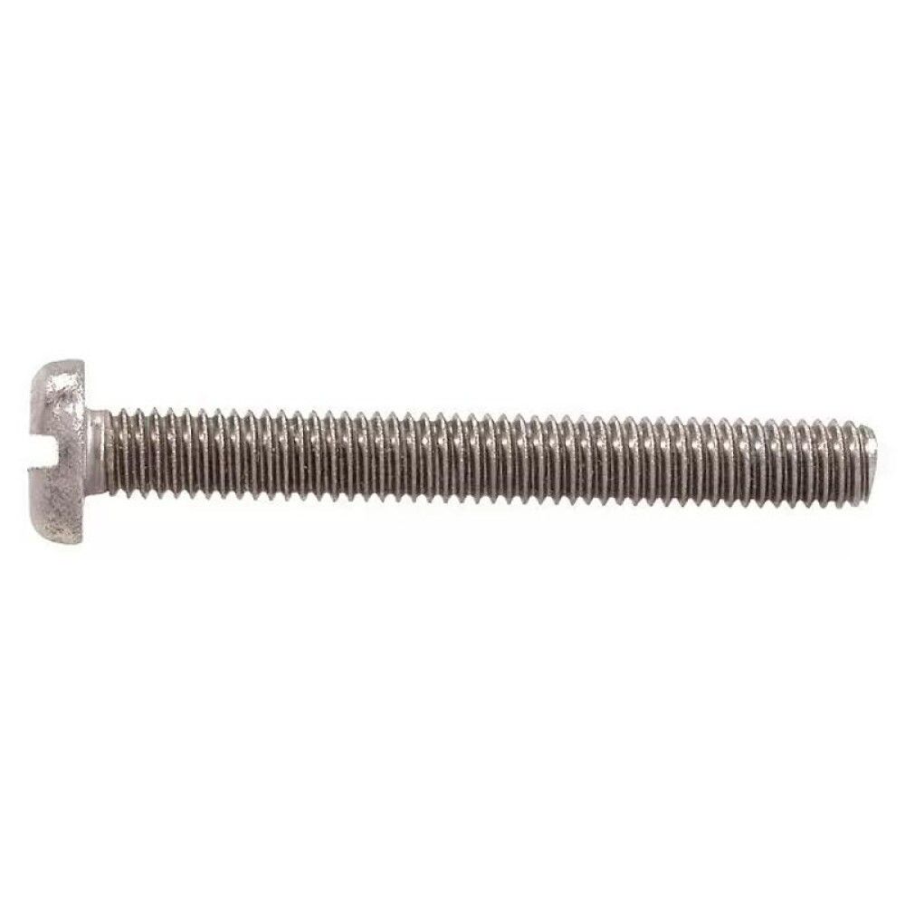 Kruvi ümarpea DIN A4 M4 x 20 mm