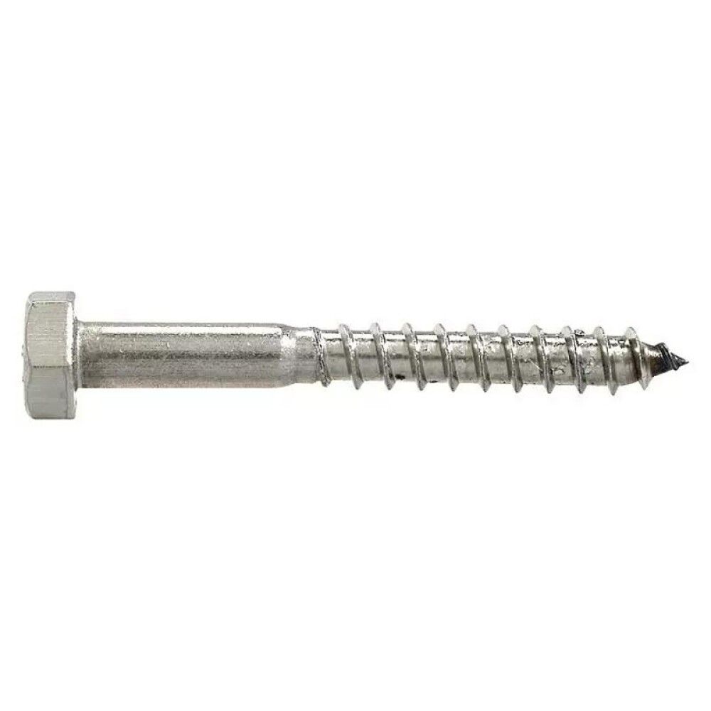 Puidukruvi kuuskant DIN571 A4 8 x 80 mm