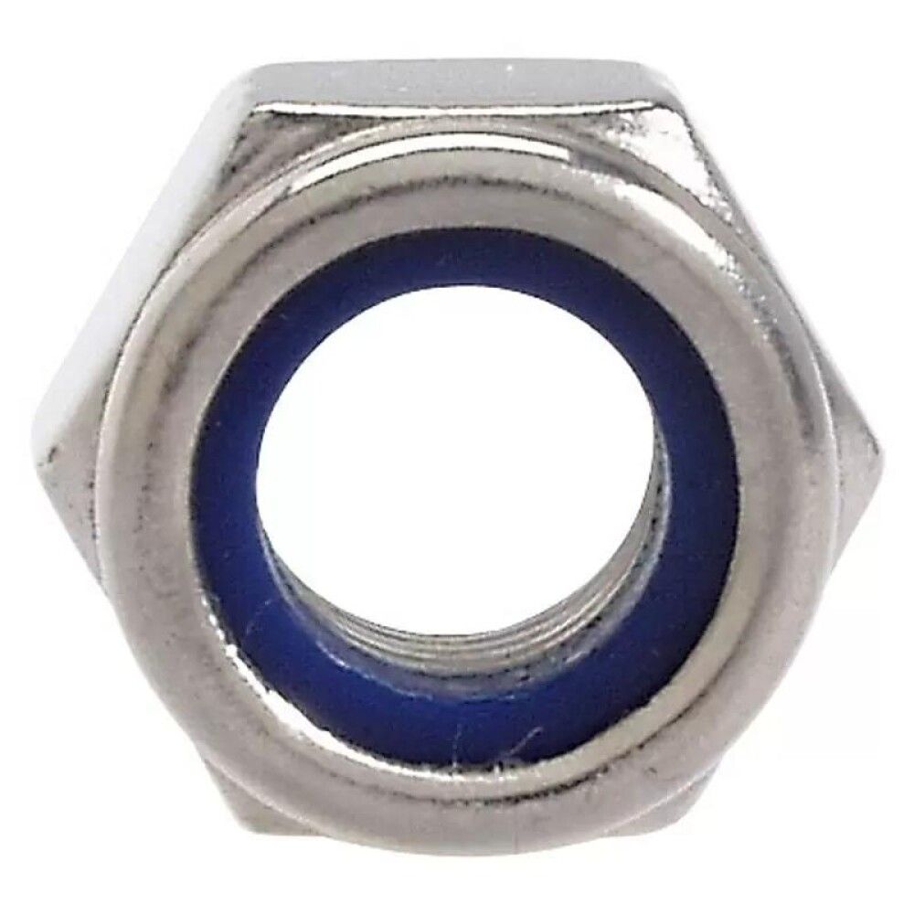 Lukustusmutter DIN985 A4 M4