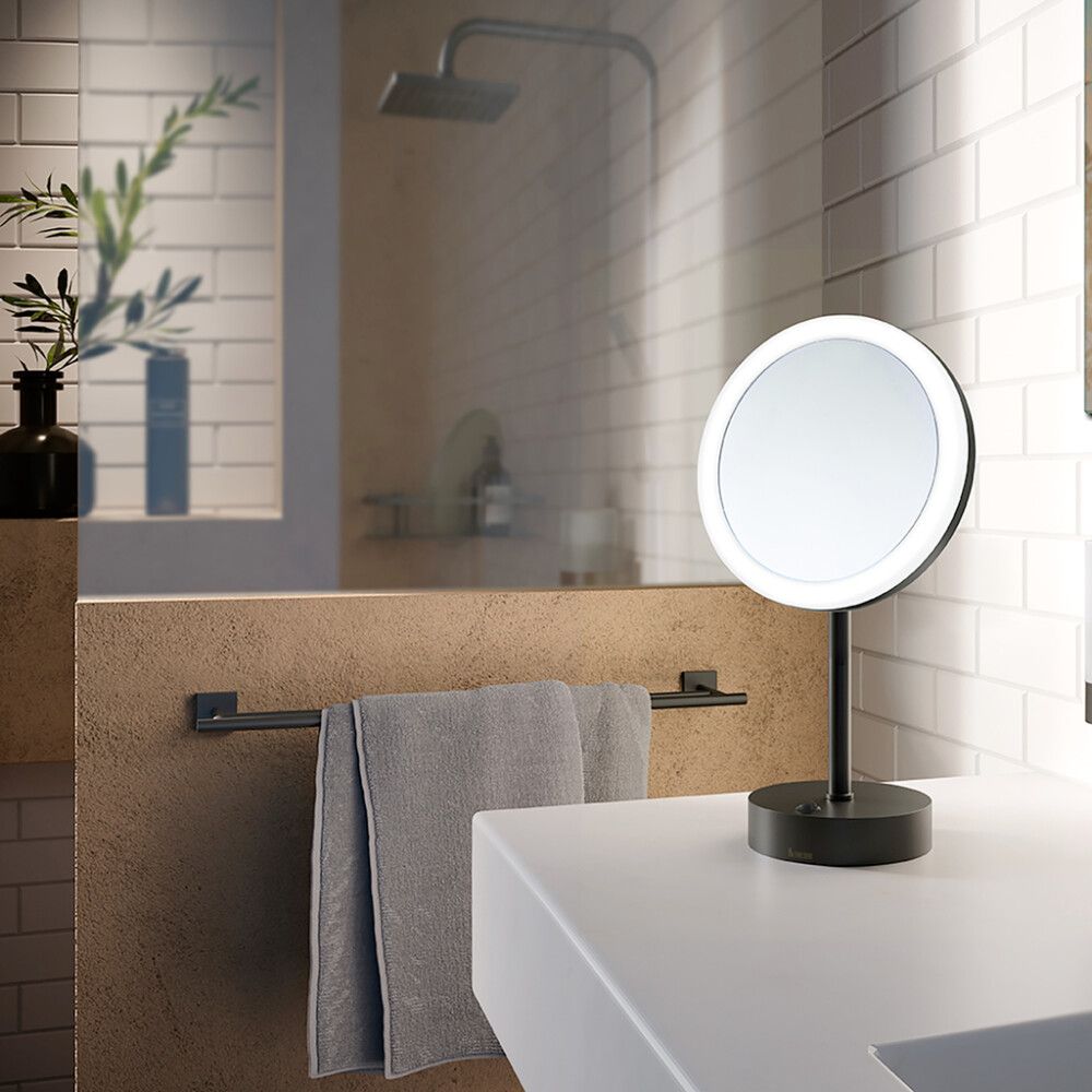 Rätikuhoidik RB3464 must