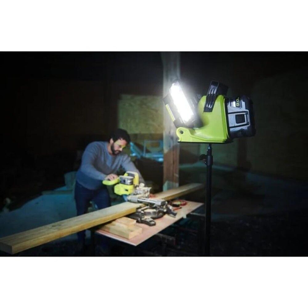 Akutöövalgusti Ryobi ONE+ RLP18-0