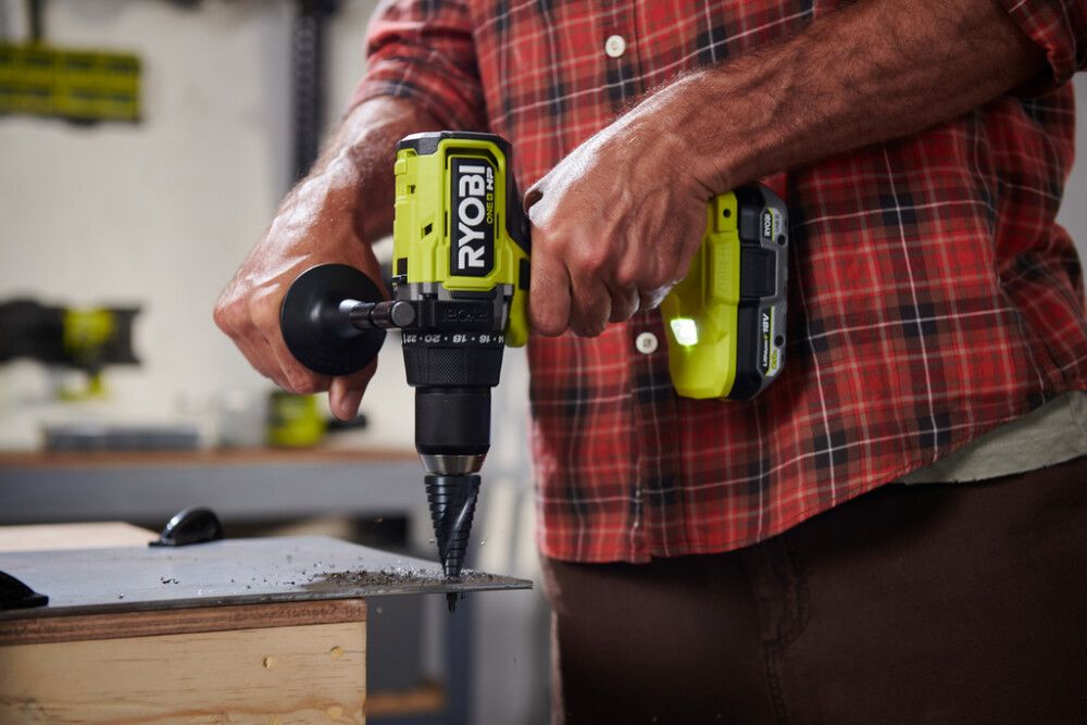 Akulööktrell Ryobi ONE+ HP RPD18X1-1C50S