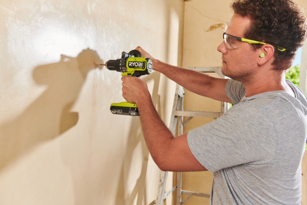 Akulööktrell Ryobi ONE+ HP RPD18X1-1C50S