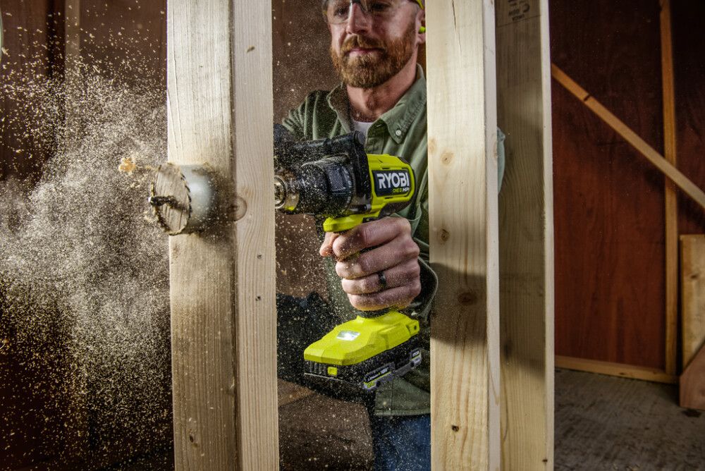 Akulööktrell Ryobi ONE+ HP RPD18X1-1C50S