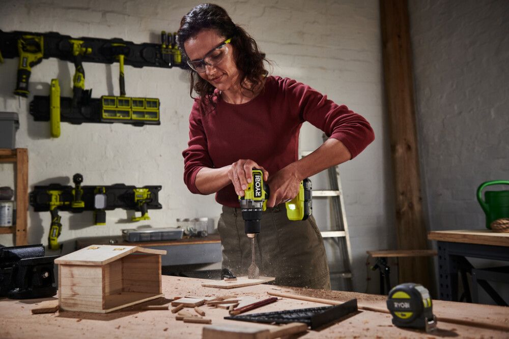 Akulööktrell Ryobi ONE+ HP RPD18X1-1C50S